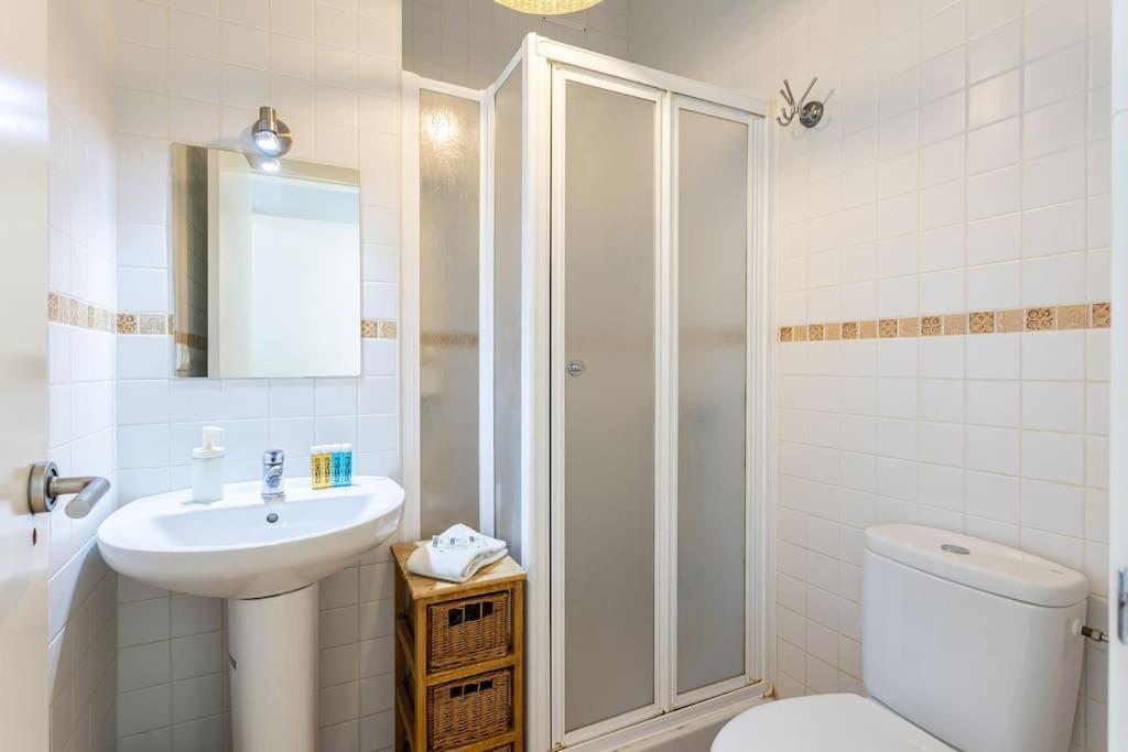 Apartment Penthouse In St Montano, Historic Centre, Wifi. Malaga